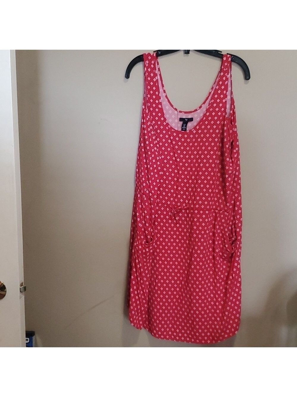 Gap dress size xl